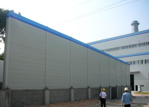 建湖县声屏障一号